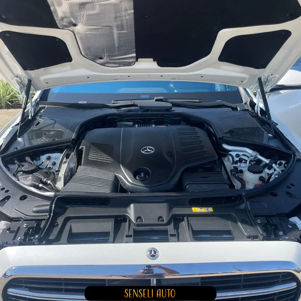 2023 Mercedes-Benz S-Class S500
