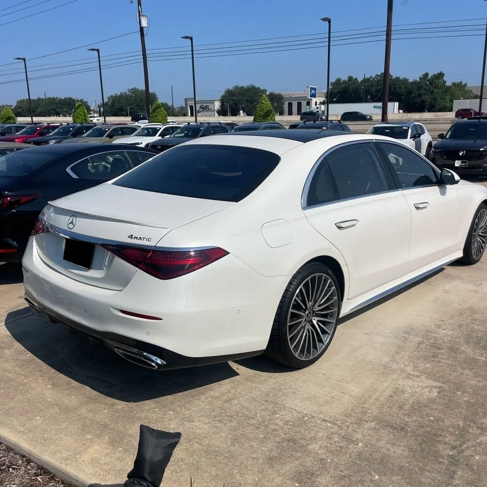 2023 Mercedes-Benz S-Class S500