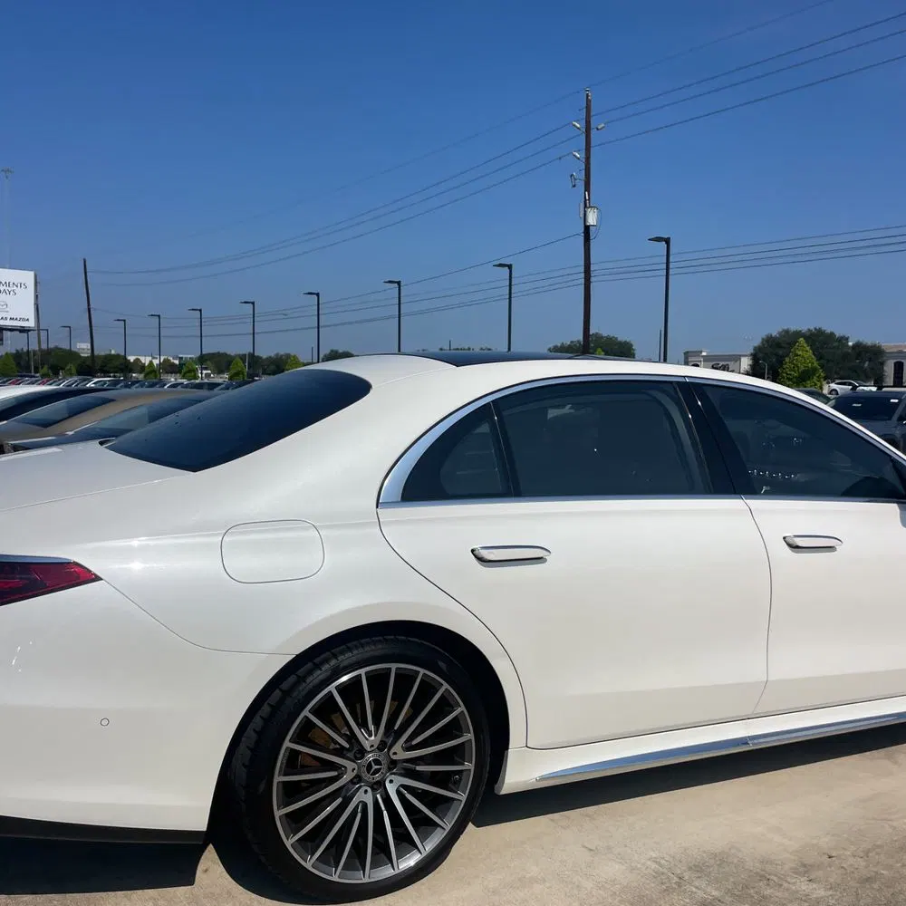 2023 Mercedes-Benz S-Class S500