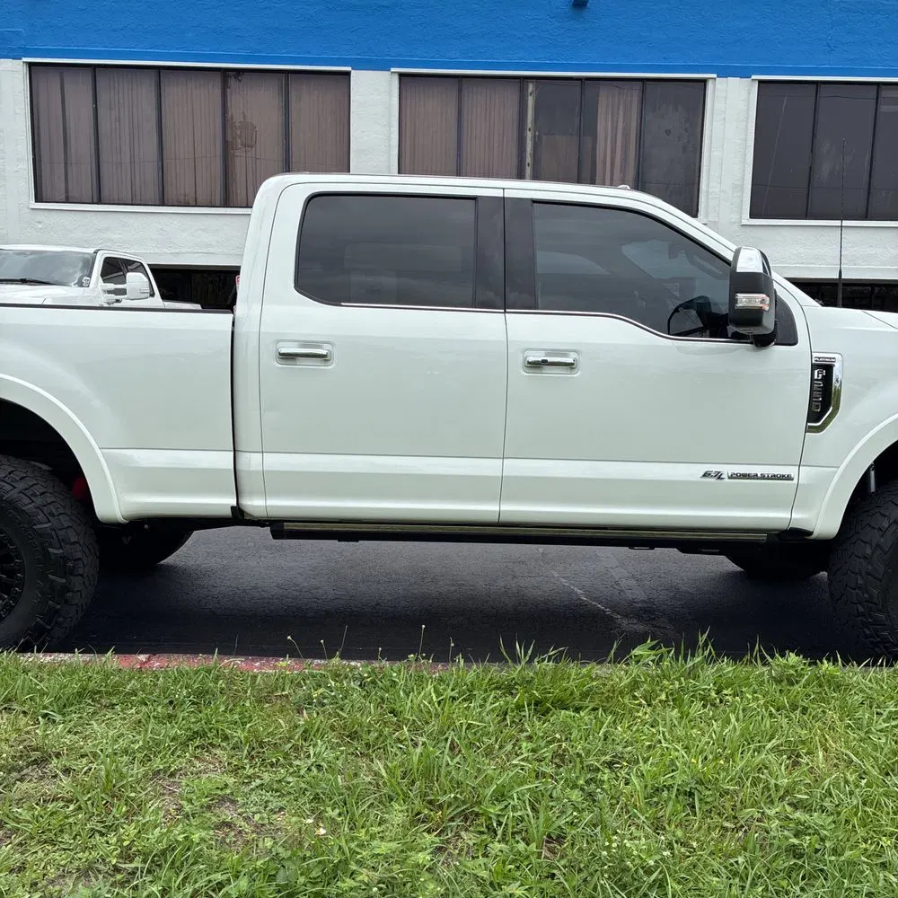 2021 Ford F-250 Super Duty Platinum