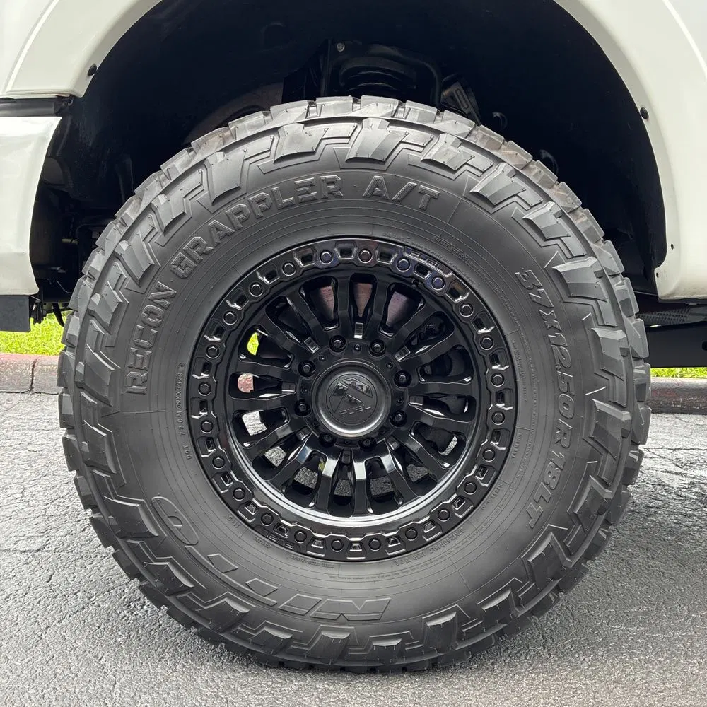 2021 Ford F-250 Super Duty Platinum