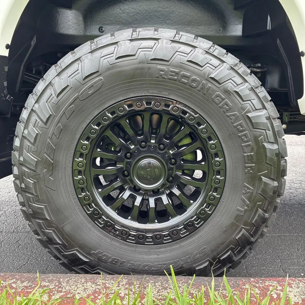 2021 Ford F-250 Super Duty Platinum
