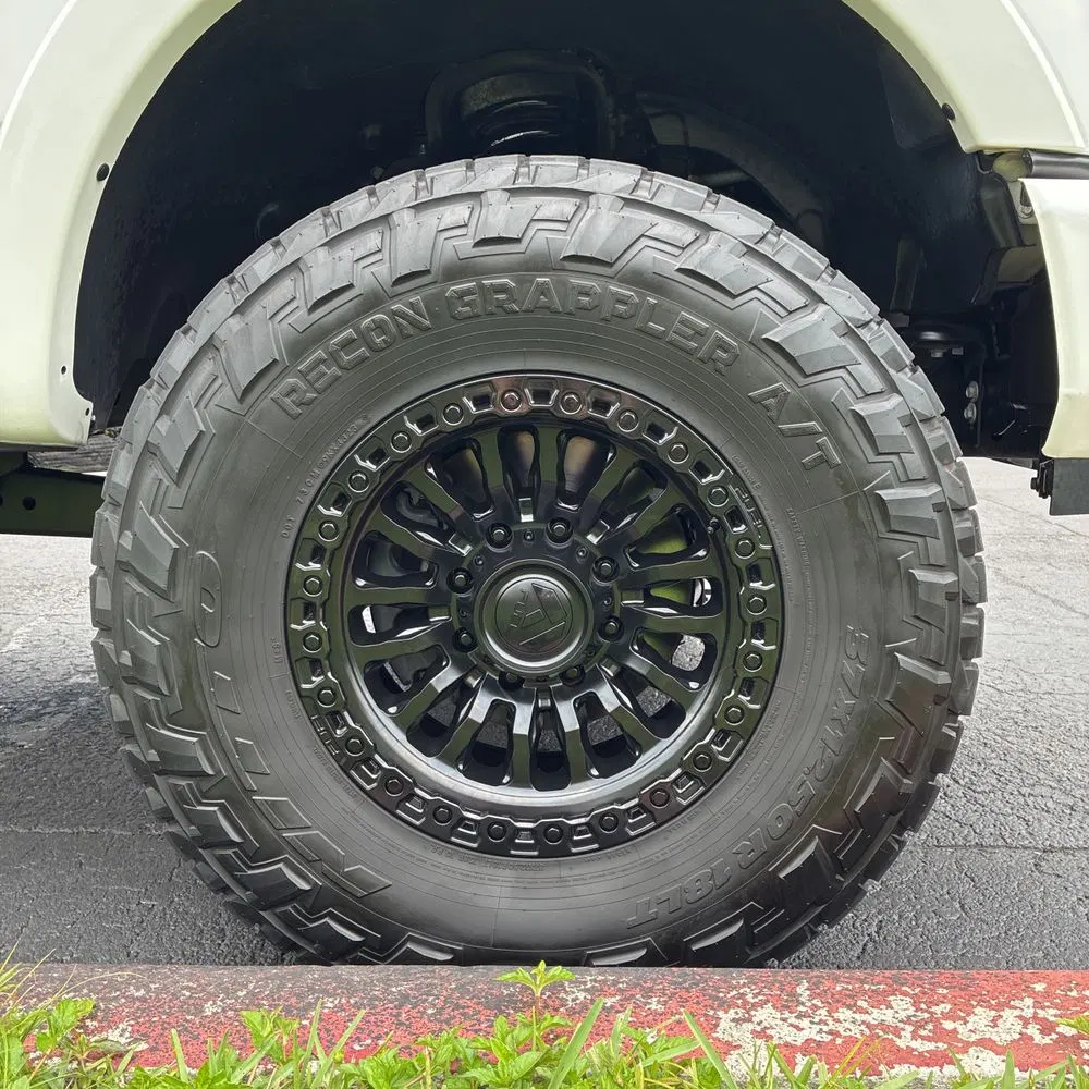 2021 Ford F-250 Super Duty Platinum