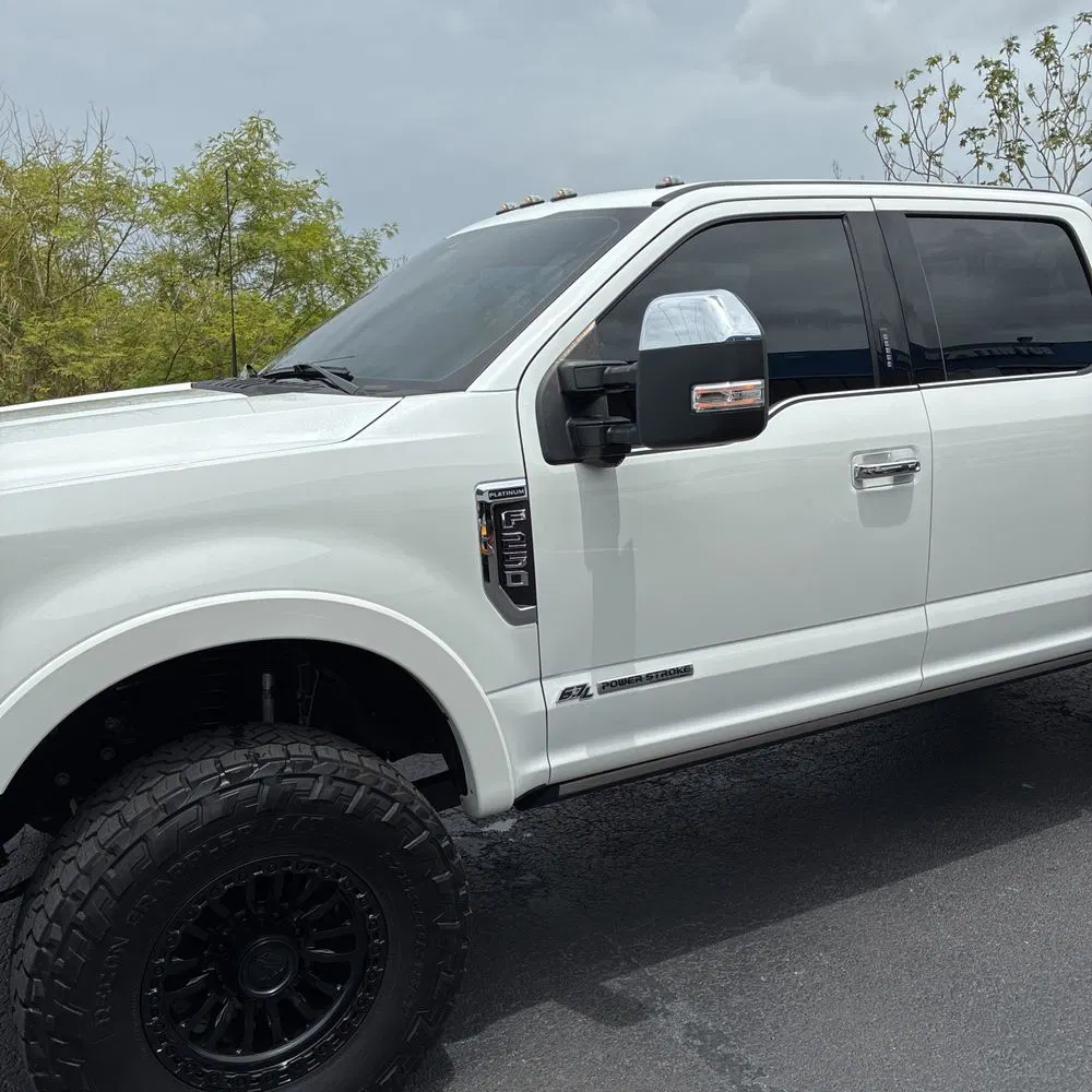 2021 Ford F-250 Super Duty Platinum