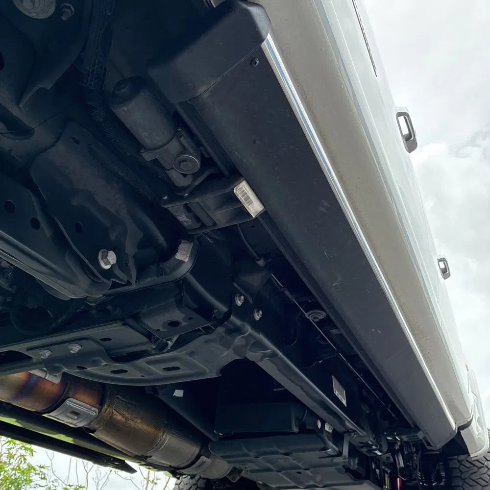 2021 Ford F-250 Super Duty Platinum