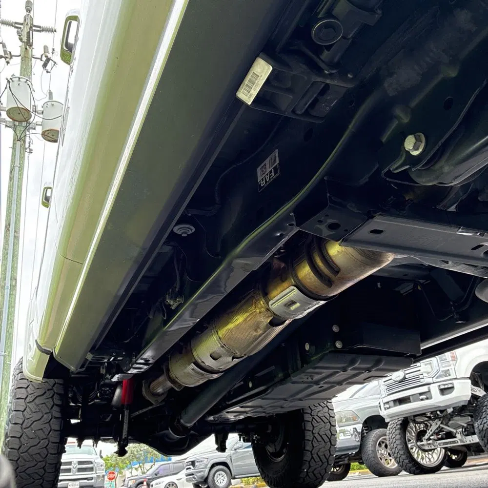 2021 Ford F-250 Super Duty Platinum
