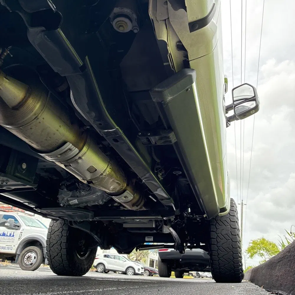 2021 Ford F-250 Super Duty Platinum