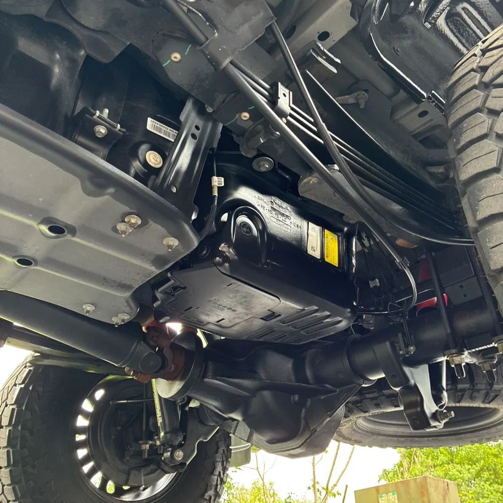 2021 Ford F-250 Super Duty Platinum