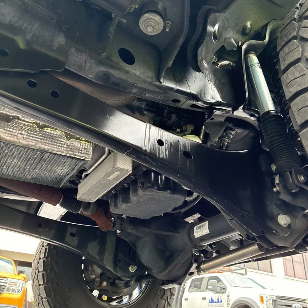 2021 Ford F-250 Super Duty Platinum
