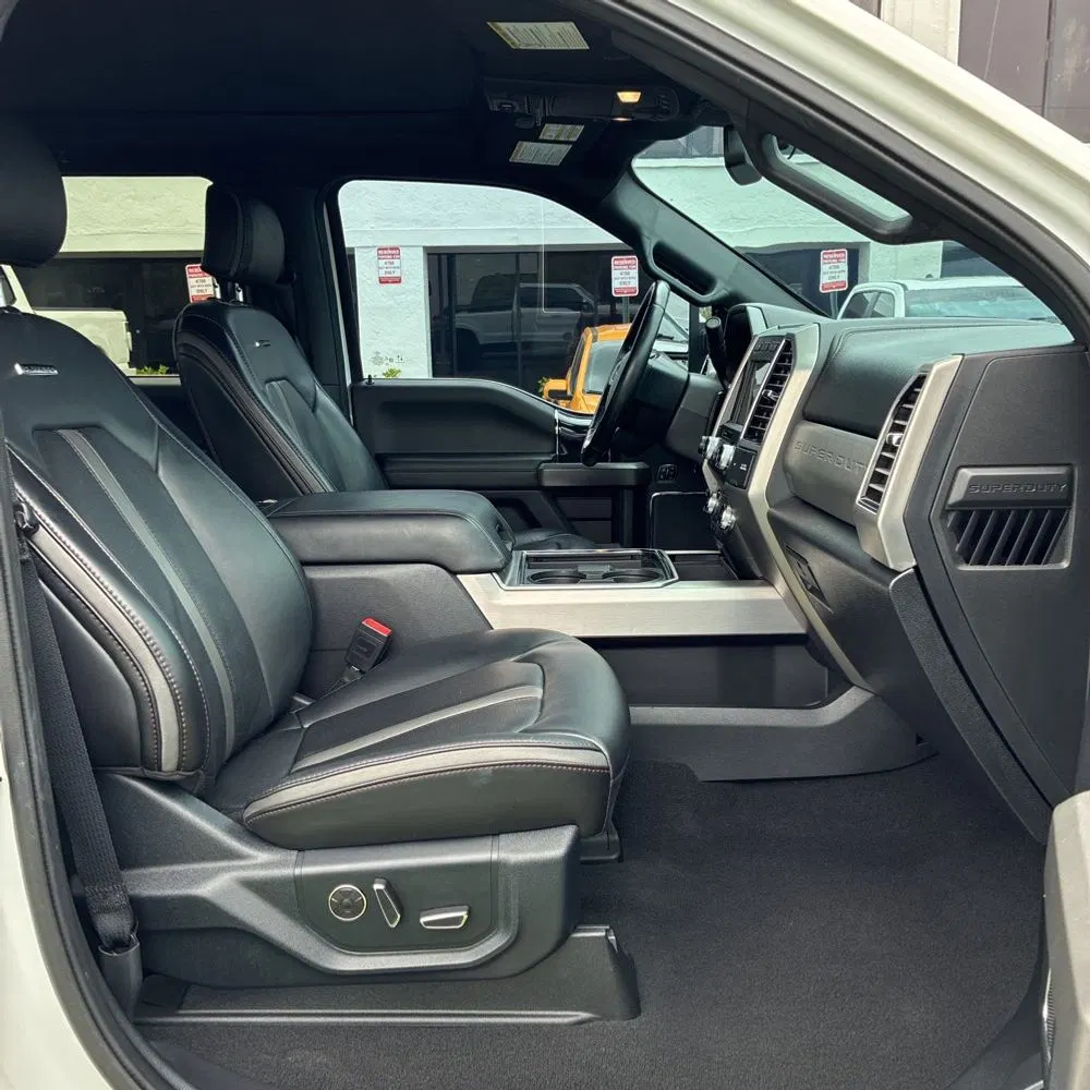 2021 Ford F-250 Super Duty Platinum