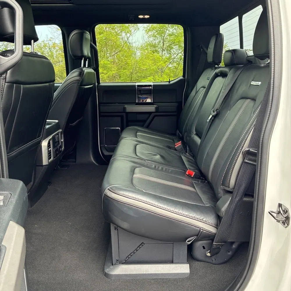 2021 Ford F-250 Super Duty Platinum