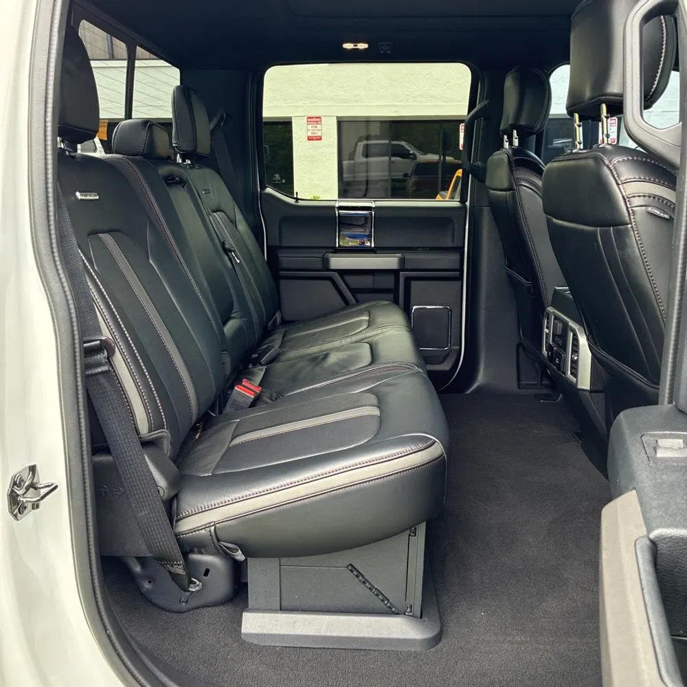 2021 Ford F-250 Super Duty Platinum
