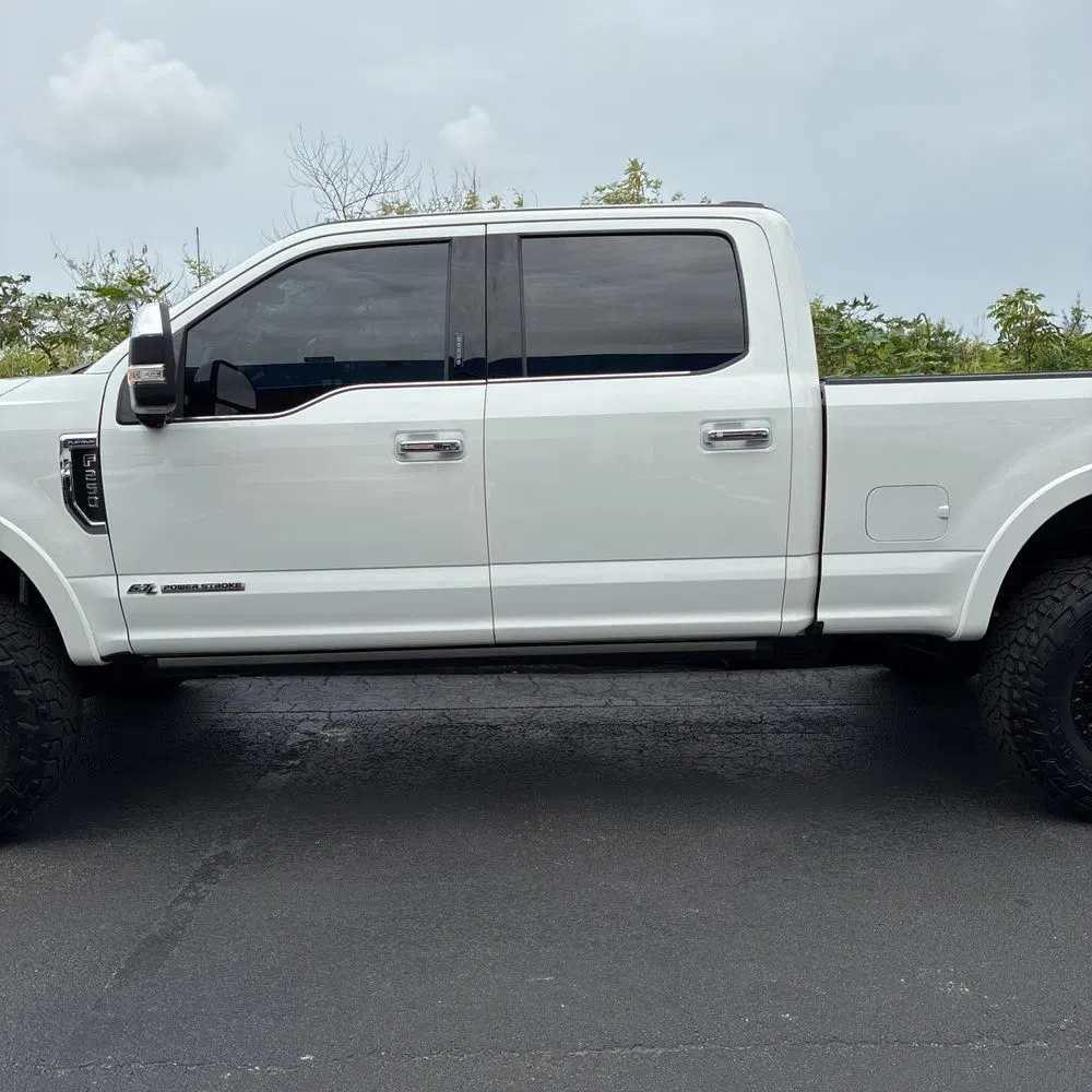 2021 Ford F-250 Super Duty Platinum