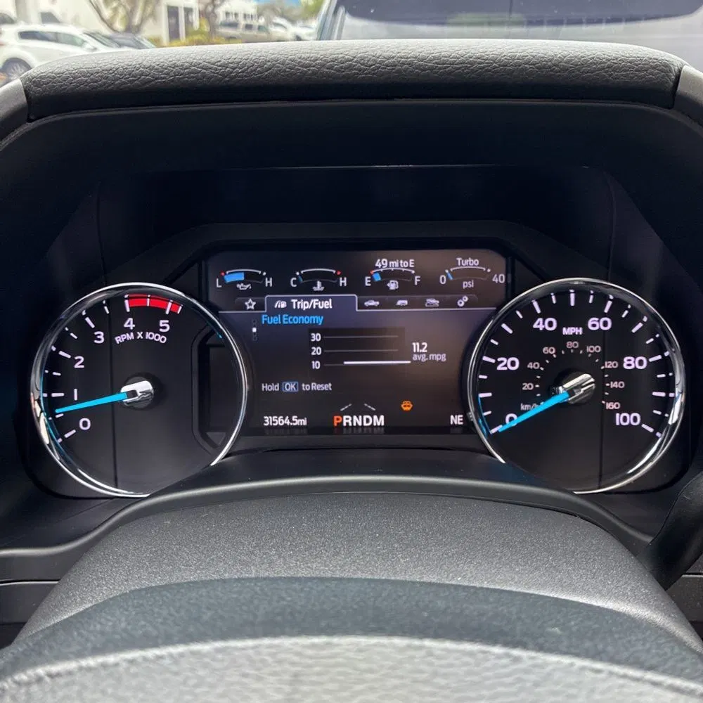 2021 Ford F-250 Super Duty Platinum