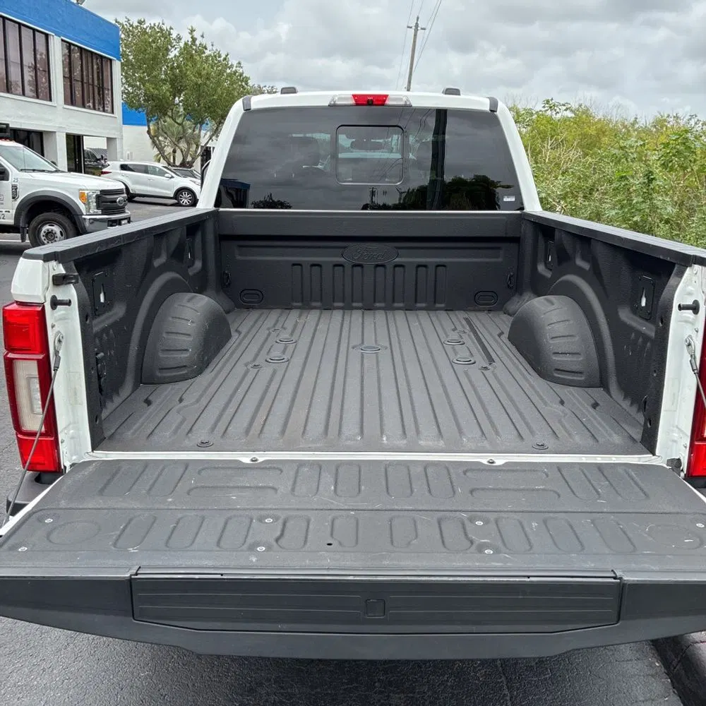 2021 Ford F-250 Super Duty Platinum