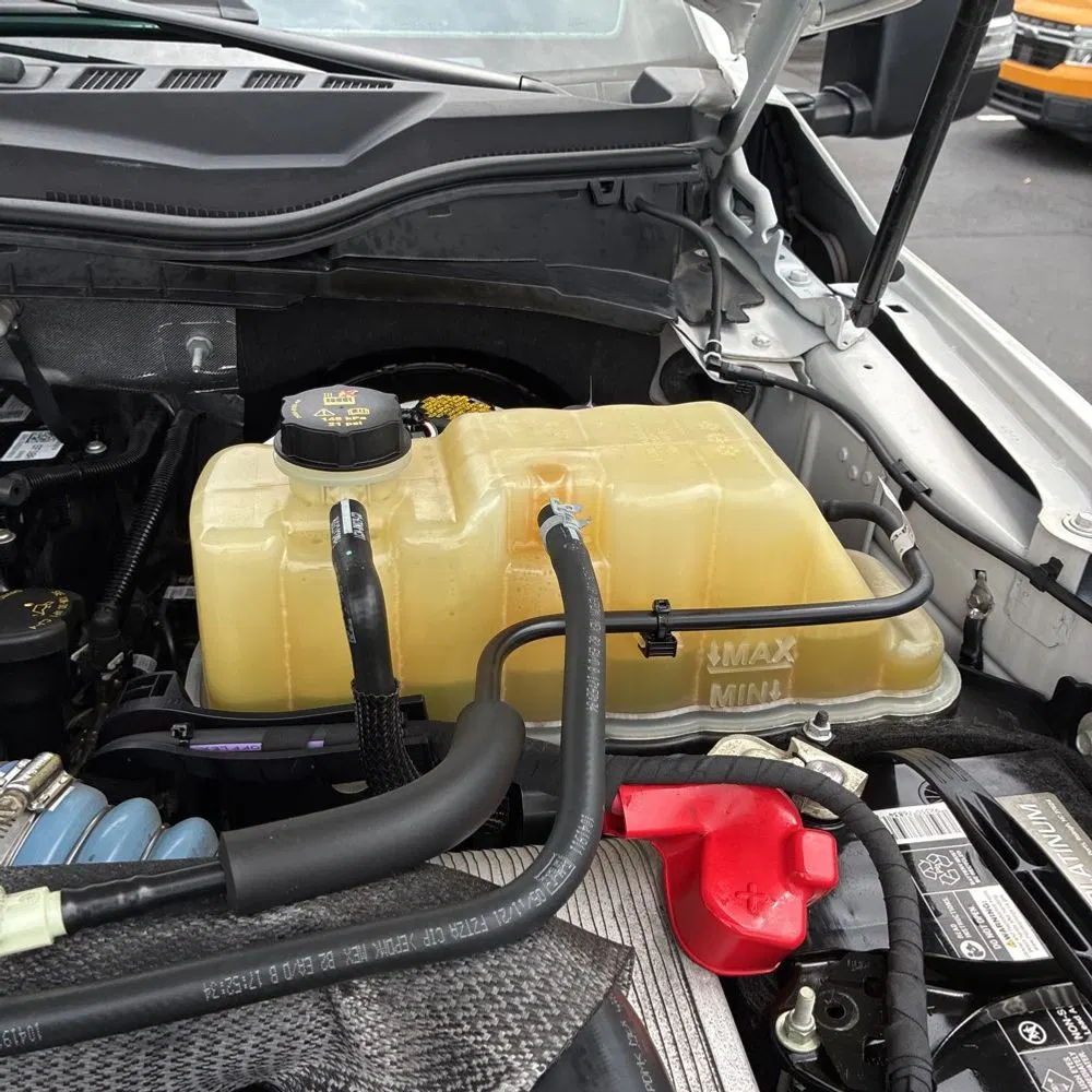 2021 Ford F-250 Super Duty Platinum