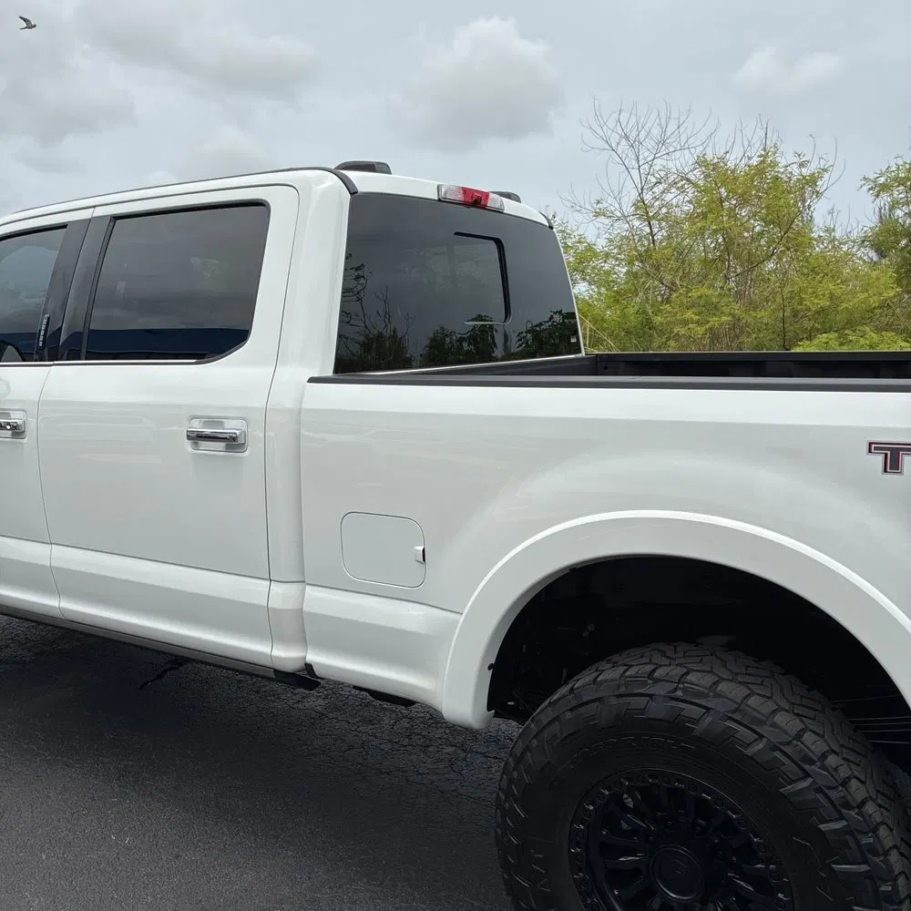2021 Ford F-250 Super Duty Platinum