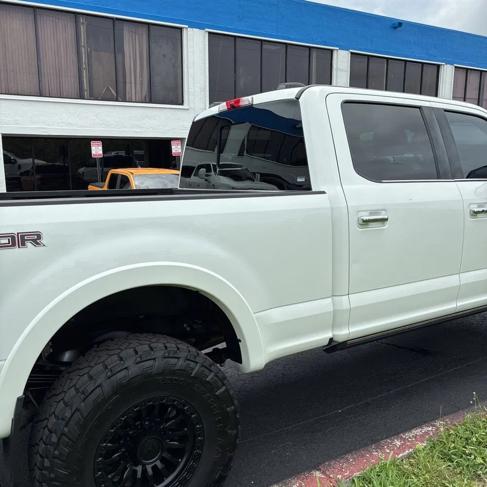 2021 Ford F-250 Super Duty Platinum