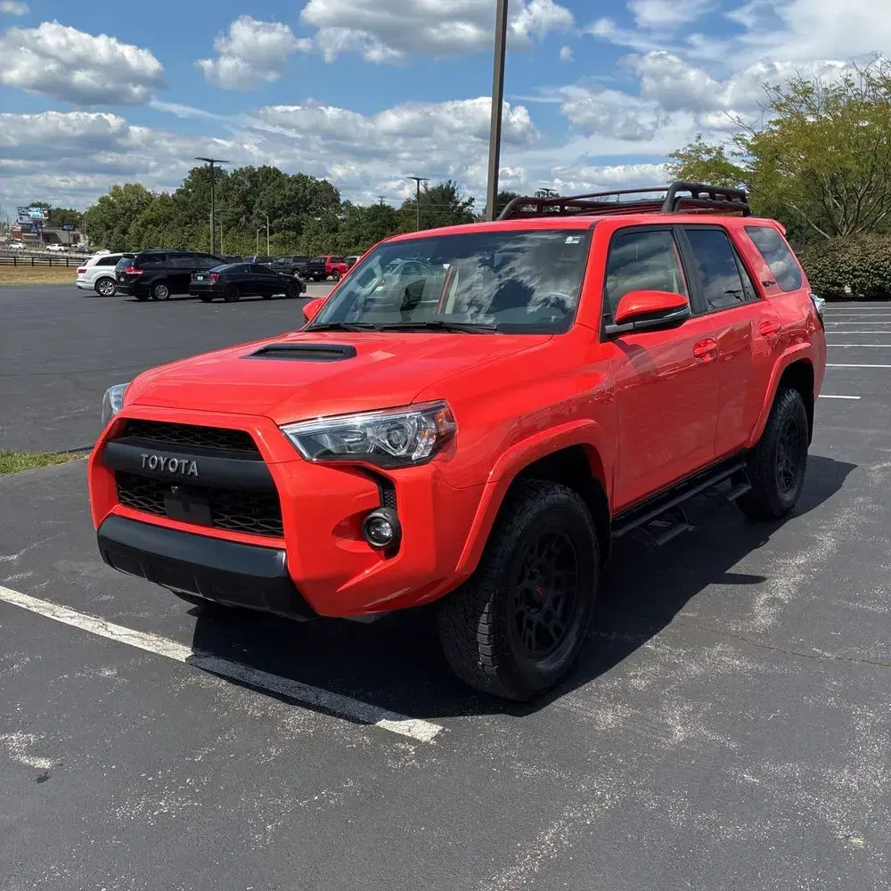 2023 Toyota 4Runner TRD Pro