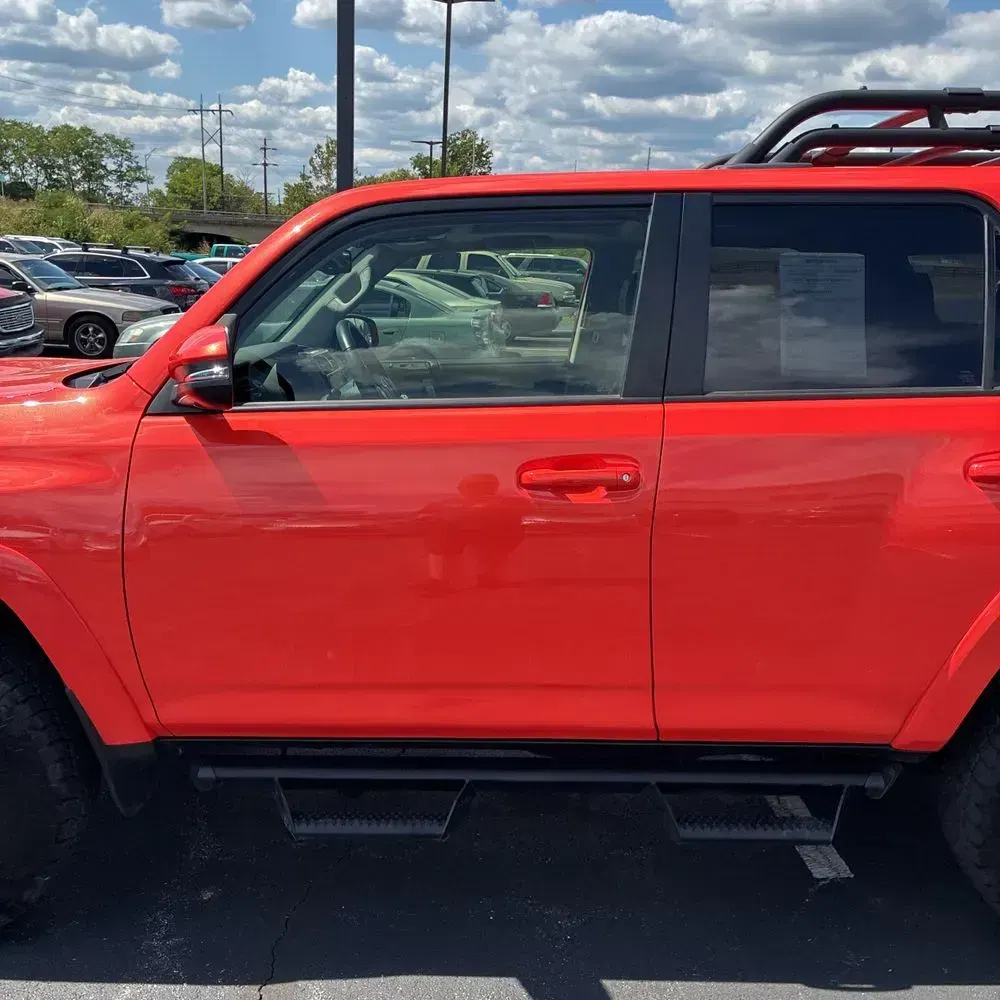 2023 Toyota 4Runner TRD Pro