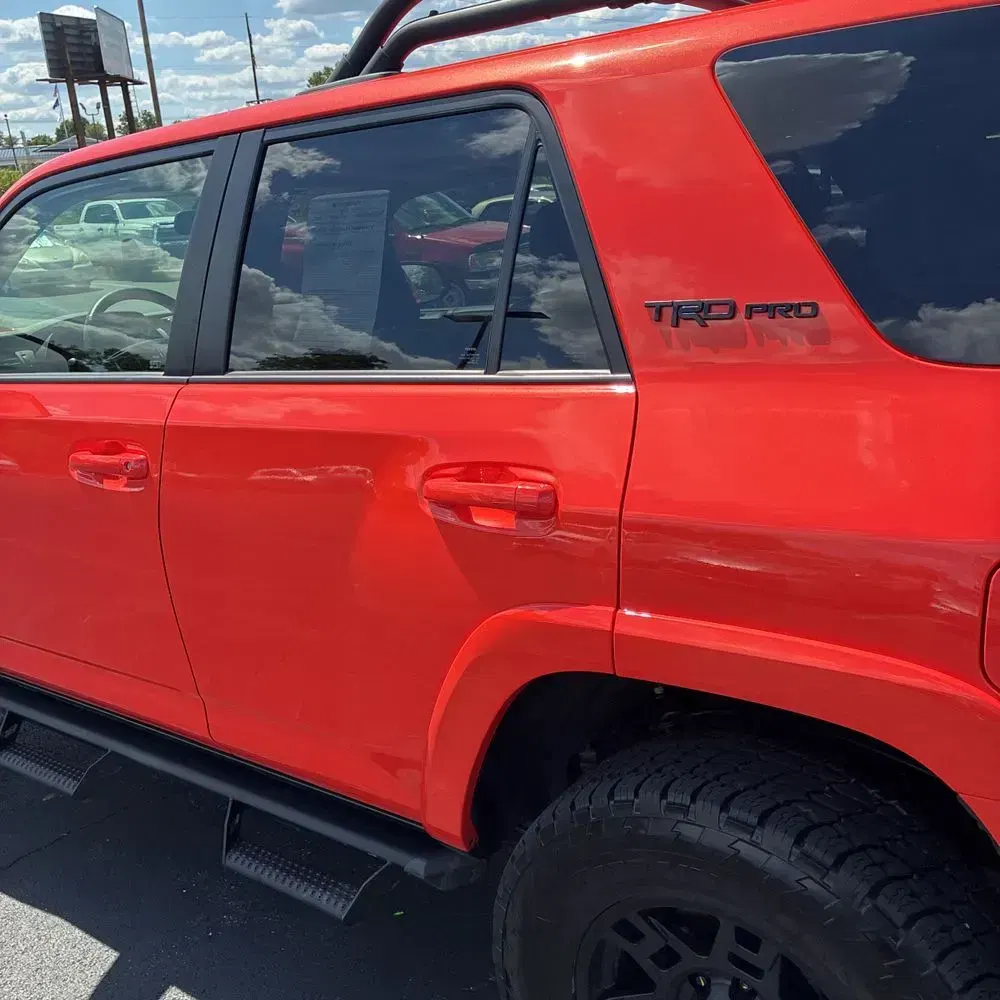 2023 Toyota 4Runner TRD Pro