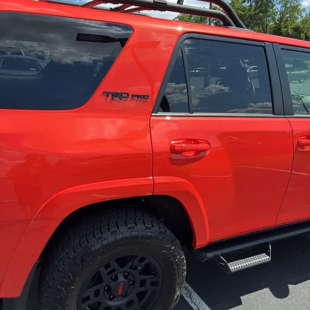 2023 Toyota 4Runner TRD Pro