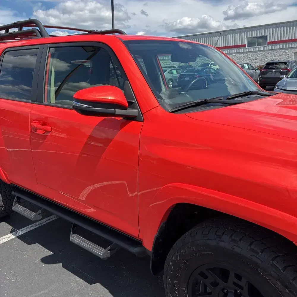 2023 Toyota 4Runner TRD Pro