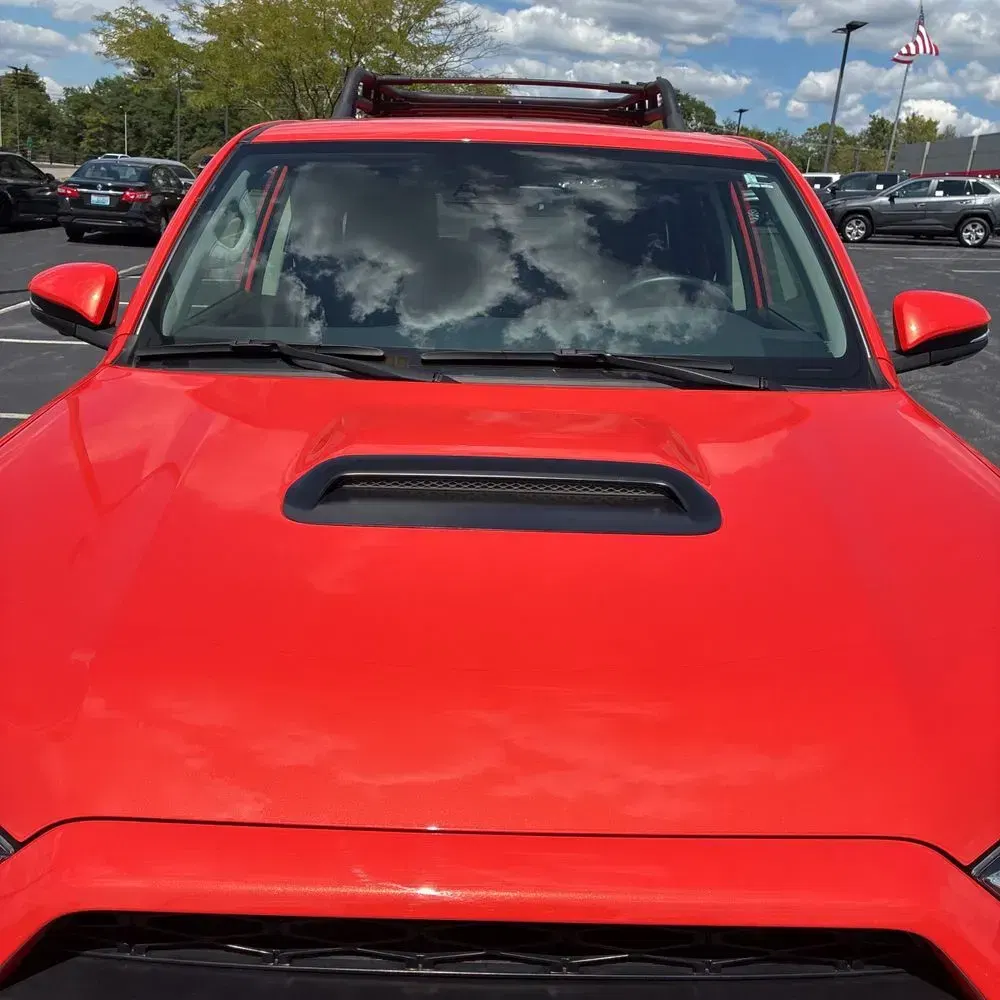 2023 Toyota 4Runner TRD Pro