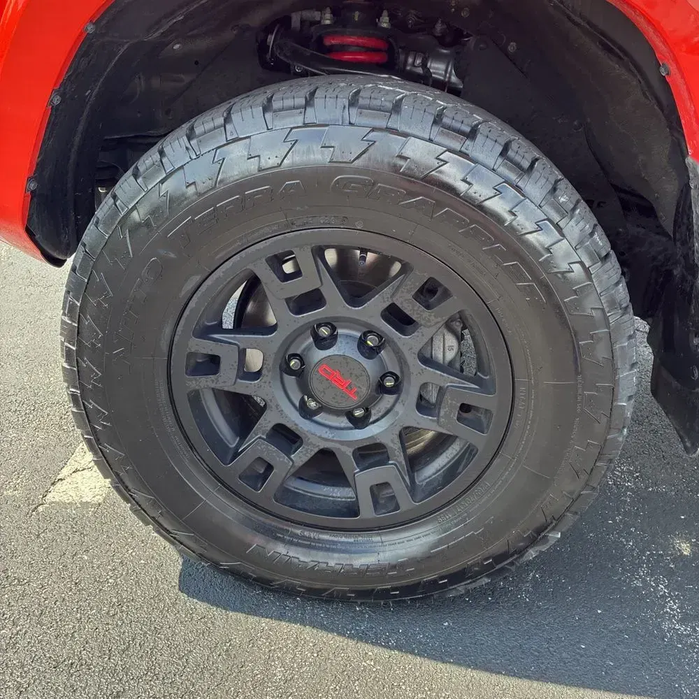 2023 Toyota 4Runner TRD Pro