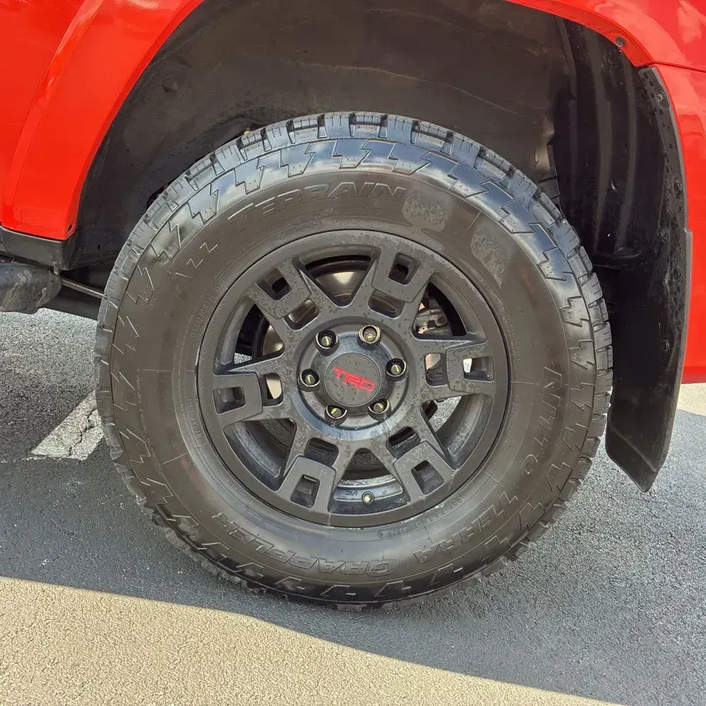 2023 Toyota 4Runner TRD Pro