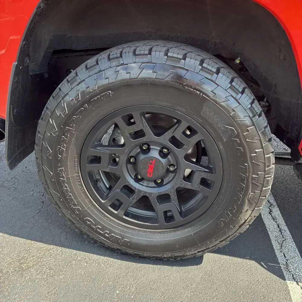 2023 Toyota 4Runner TRD Pro