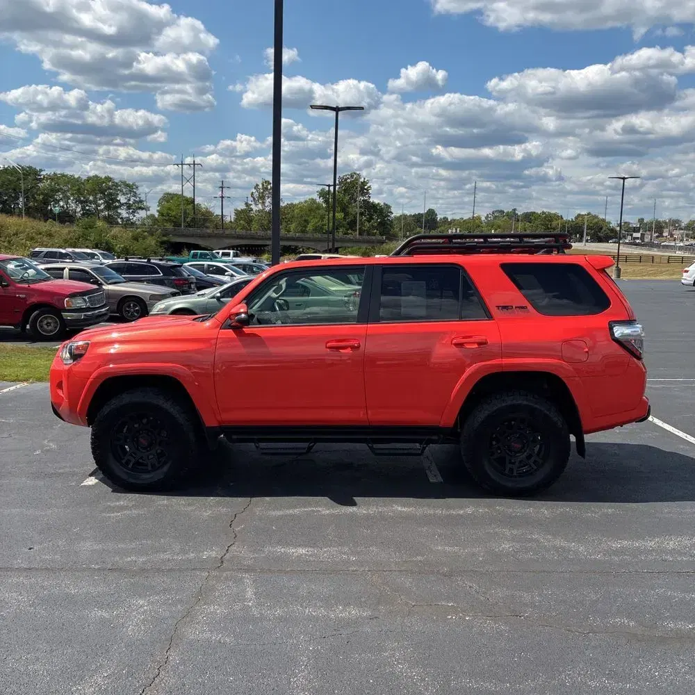 2023 Toyota 4Runner TRD Pro