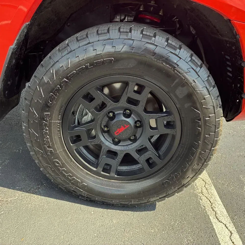 2023 Toyota 4Runner TRD Pro