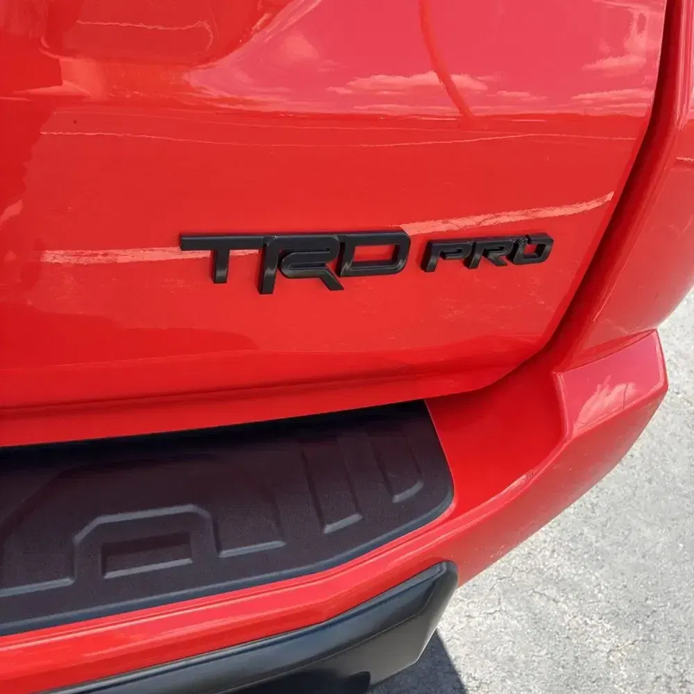 2023 Toyota 4Runner TRD Pro