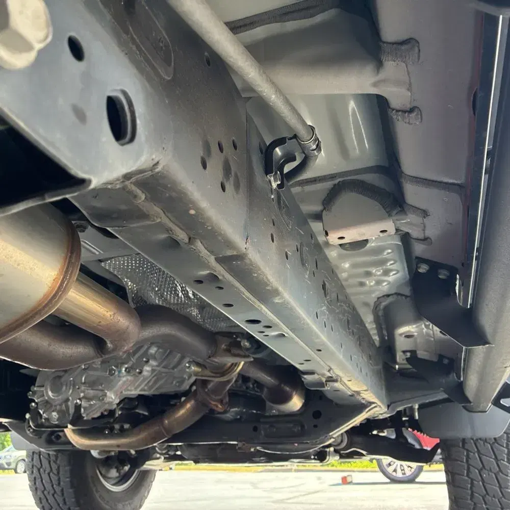 2023 Toyota 4Runner TRD Pro