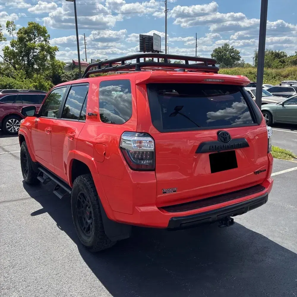 2023 Toyota 4Runner TRD Pro