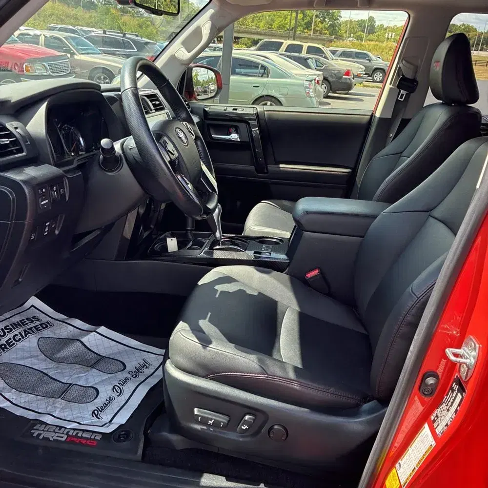 2023 Toyota 4Runner TRD Pro
