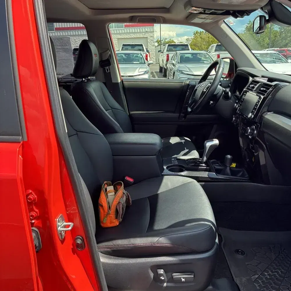 2023 Toyota 4Runner TRD Pro