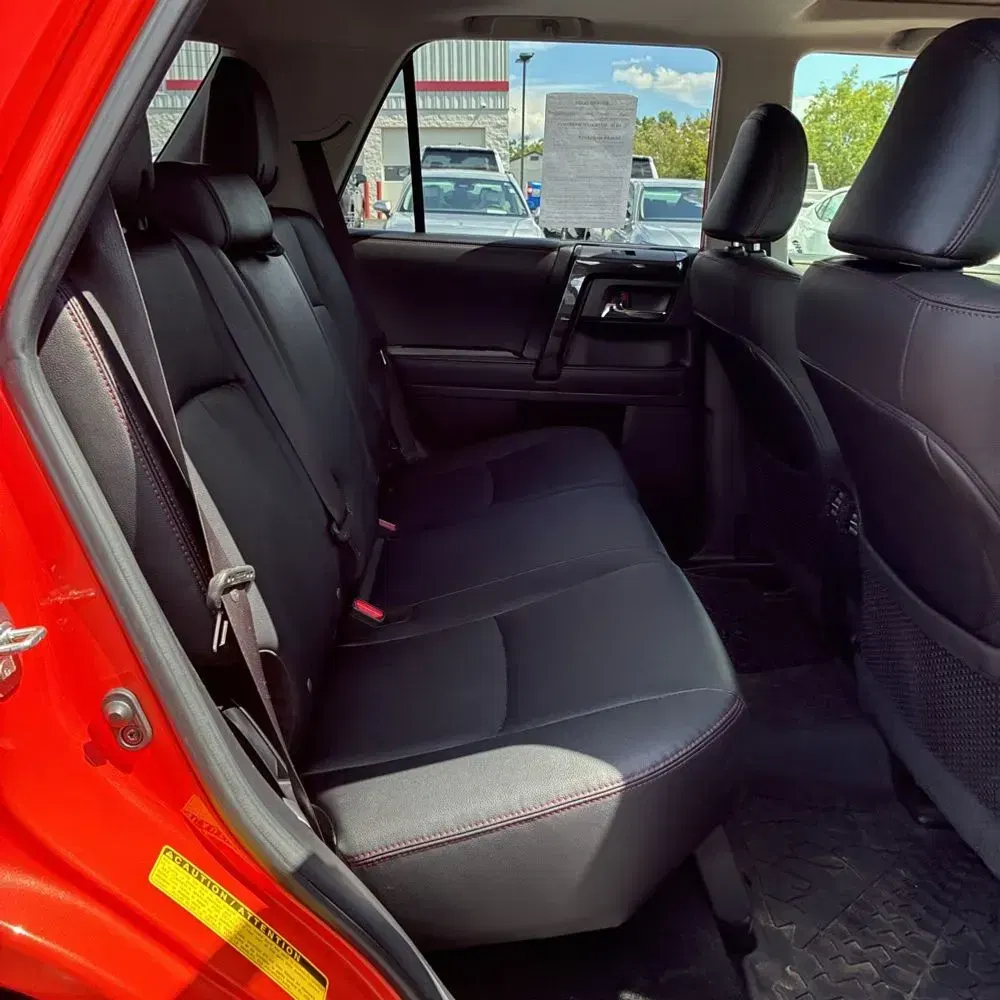 2023 Toyota 4Runner TRD Pro