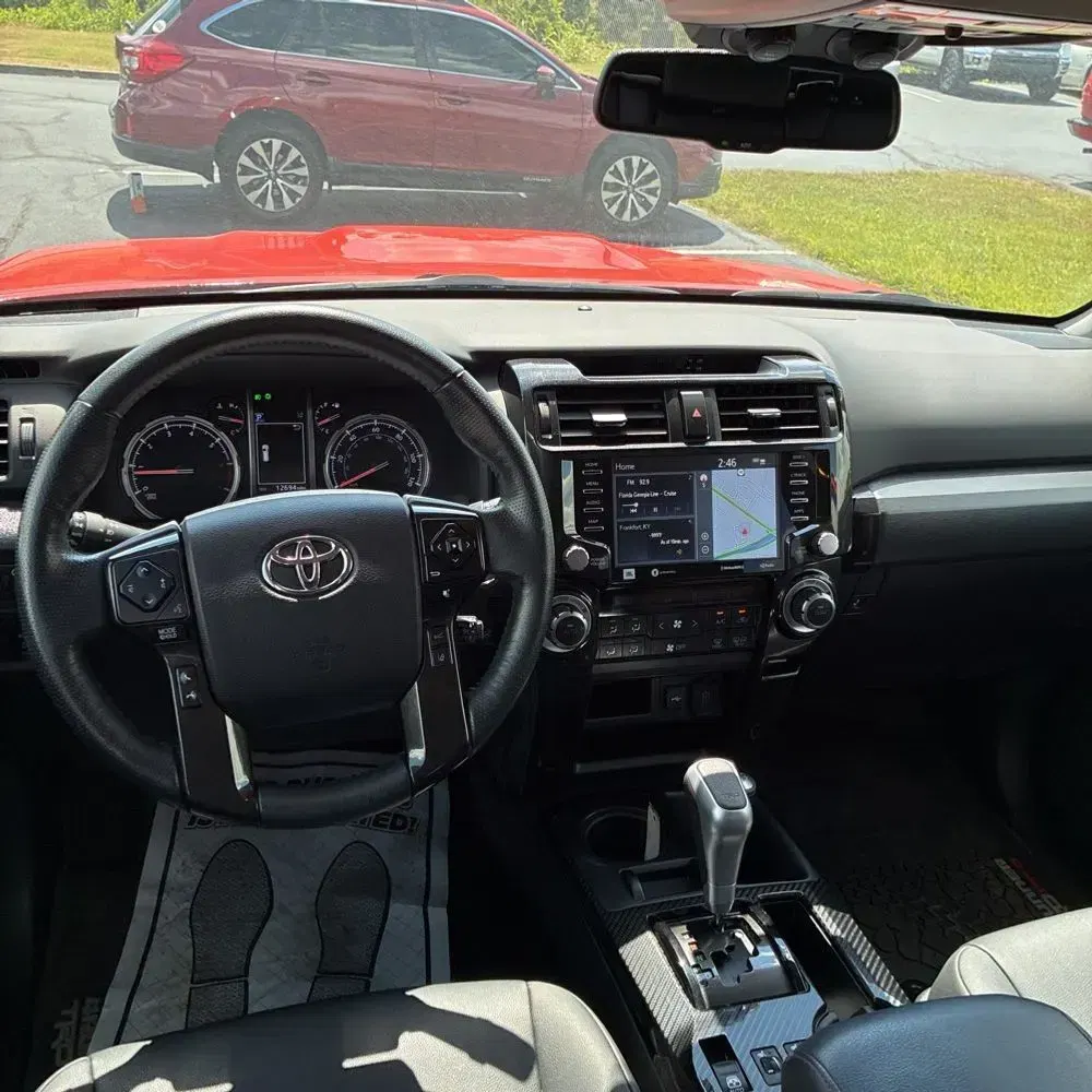 2023 Toyota 4Runner TRD Pro