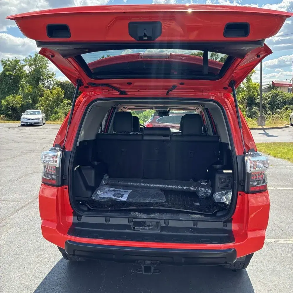 2023 Toyota 4Runner TRD Pro