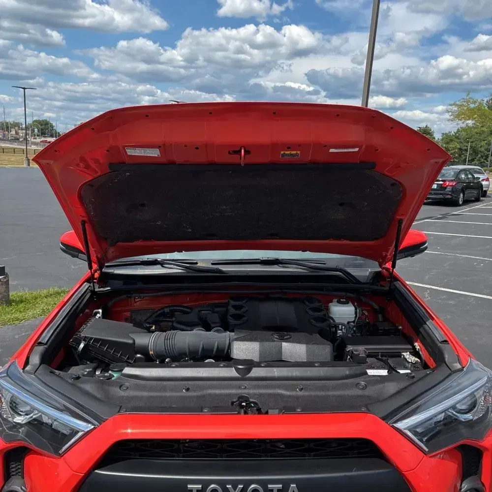 2023 Toyota 4Runner TRD Pro