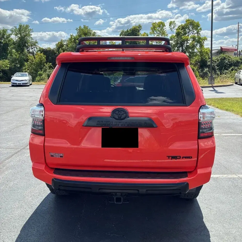 2023 Toyota 4Runner TRD Pro