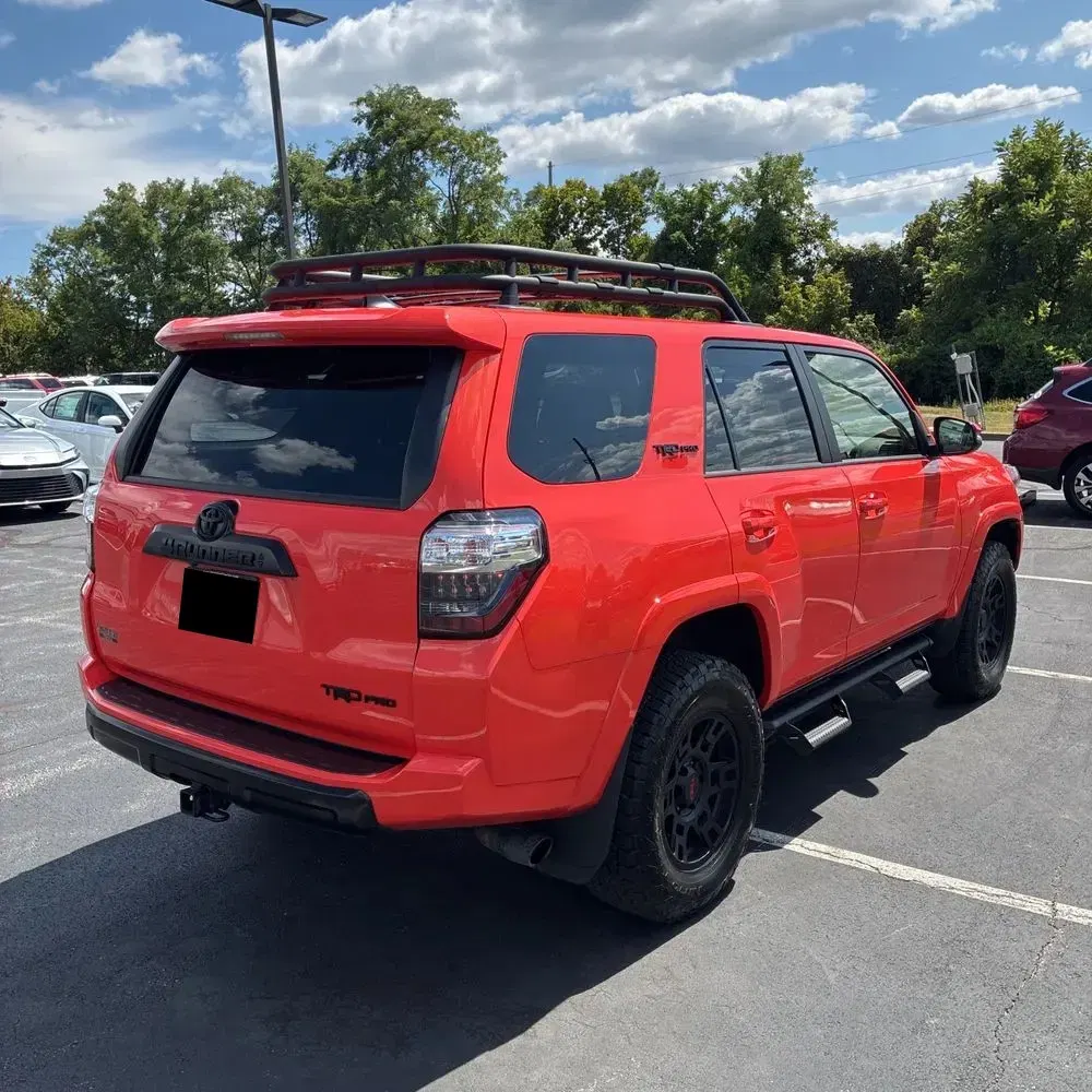 2023 Toyota 4Runner TRD Pro