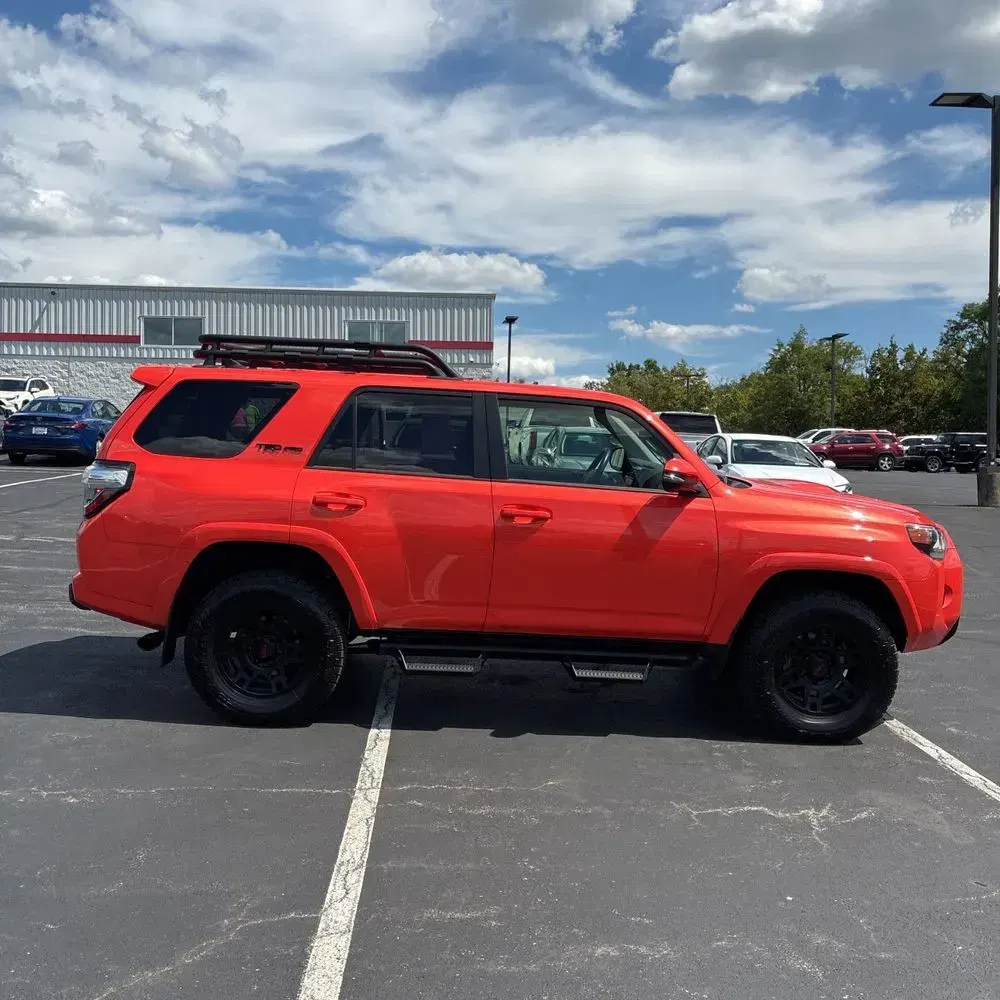 2023 Toyota 4Runner TRD Pro