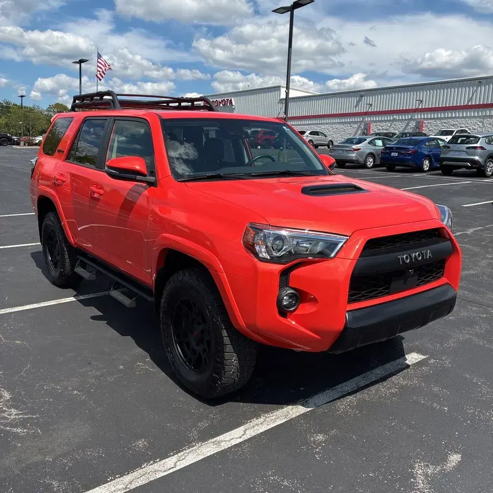 2023 Toyota 4Runner TRD Pro
