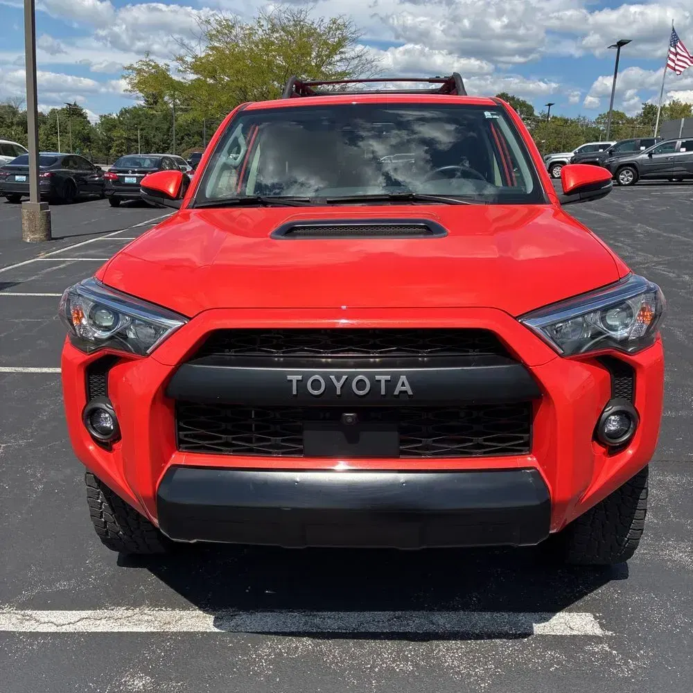 2023 Toyota 4Runner TRD Pro