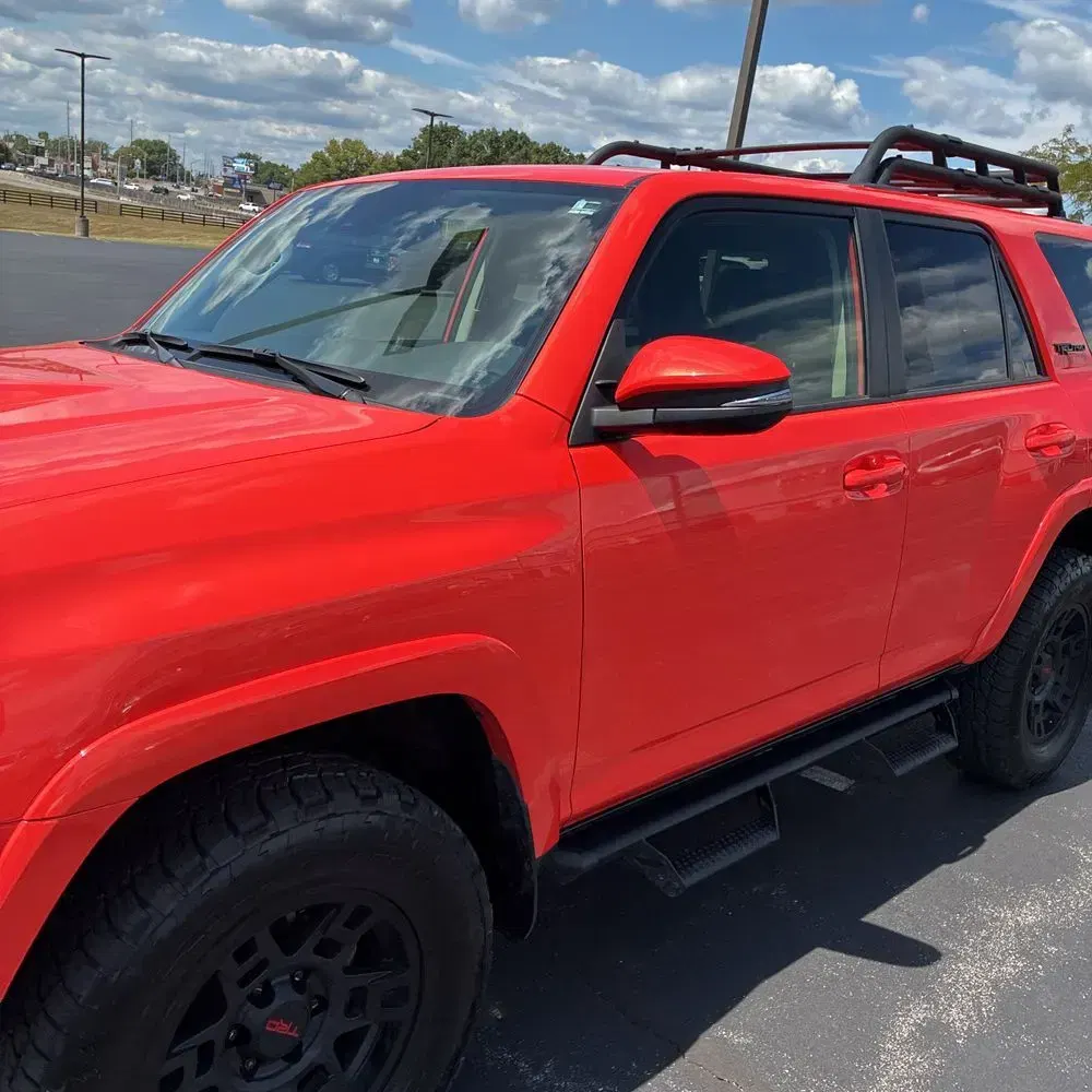 2023 Toyota 4Runner TRD Pro