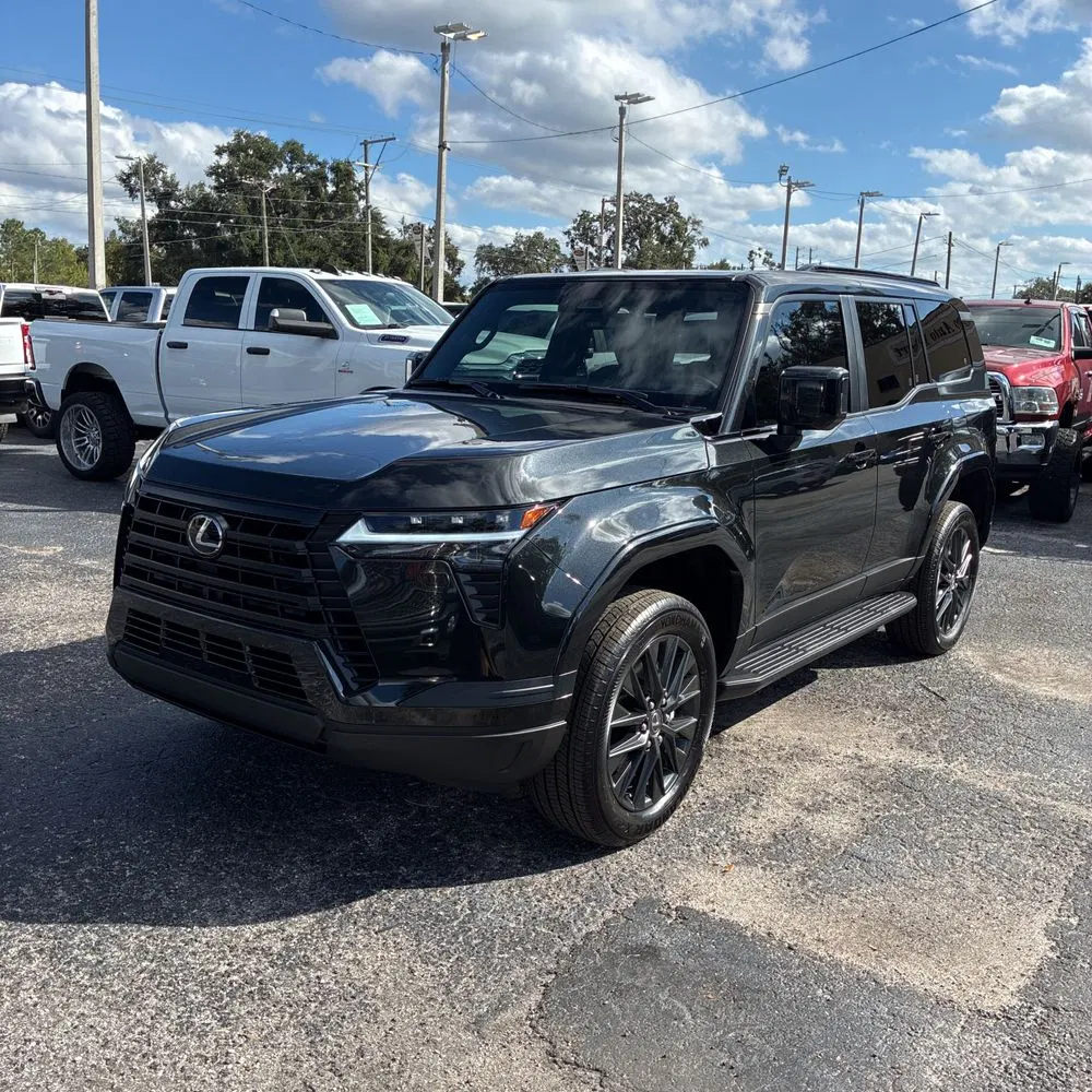 2025 Lexus GX 550 Premium