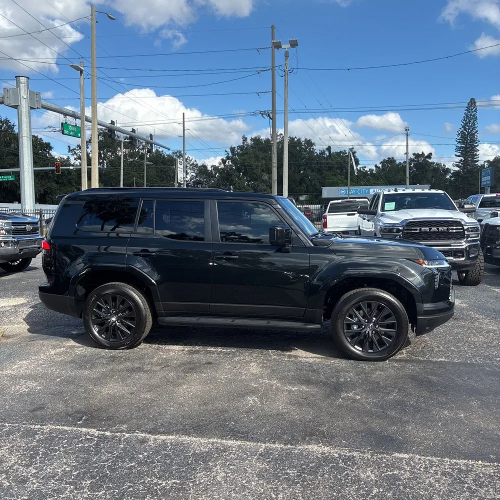 2025 Lexus GX 550 Premium